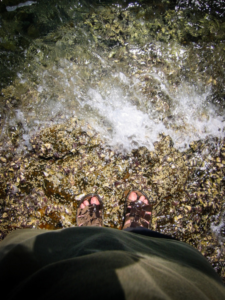 The trip of Cape York