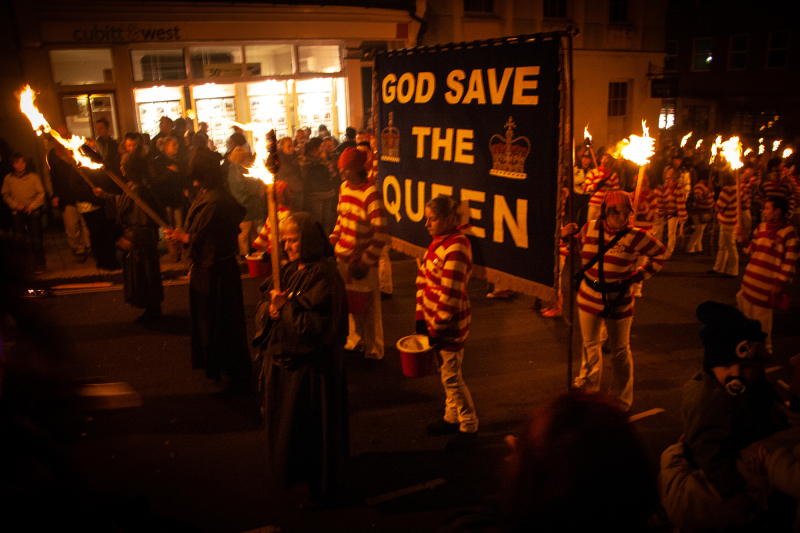 God Save The Queen