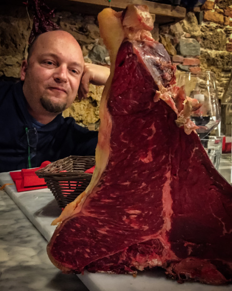 Livorno Steak House