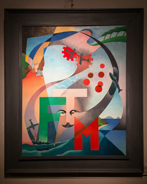 Mayoral art