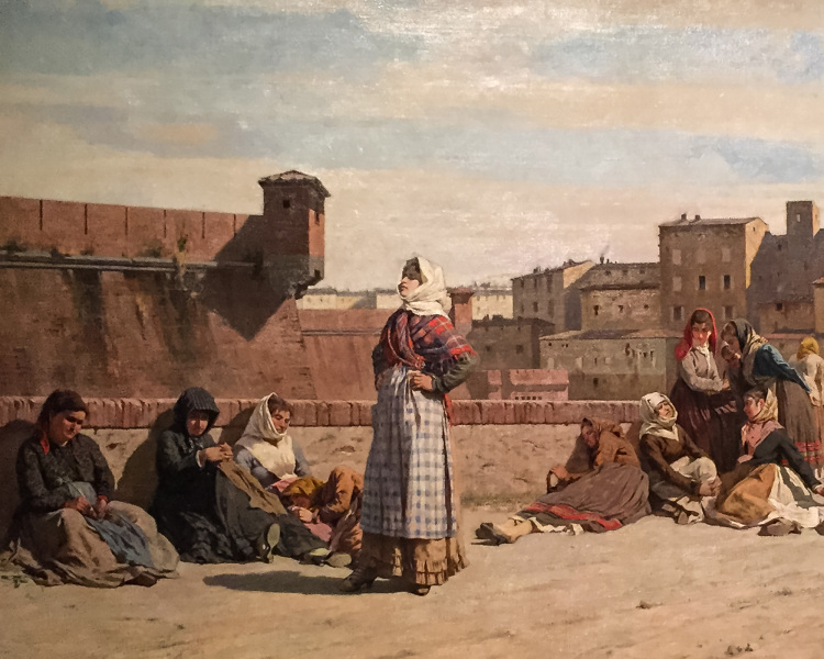 Old time Livorno.