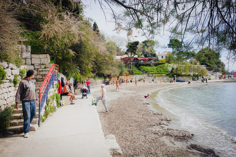 Firule Beach