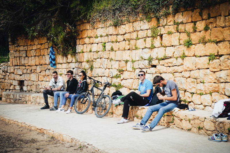Spectators