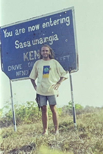 Welcome (back) to Kenya
