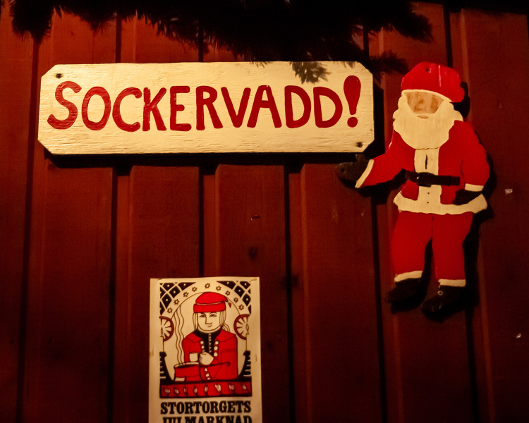Sockervadd