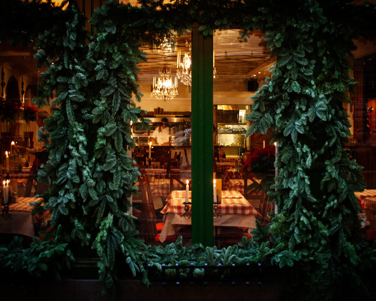 Cosy Stockholm