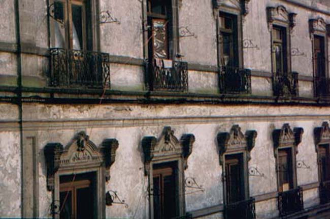 balcony