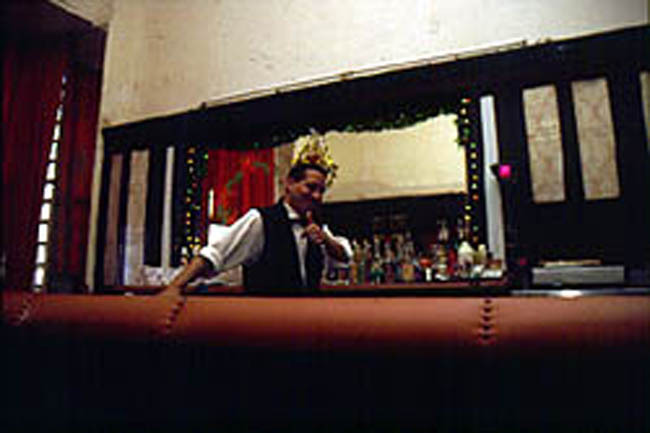 barman