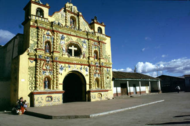church
