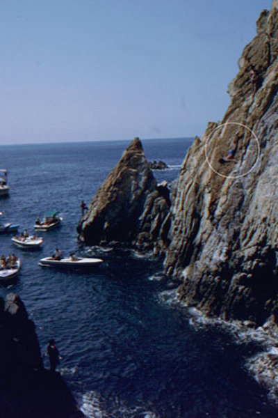 cliffdiver