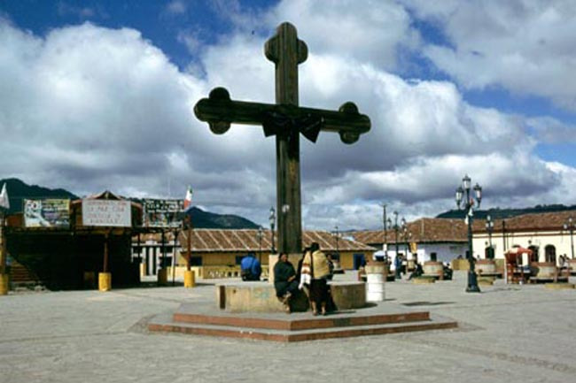 cross