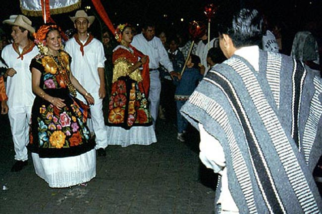 dancers