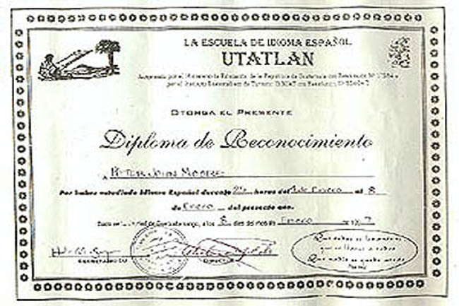 diploma