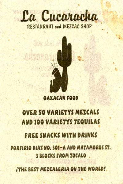 la_cucaracha