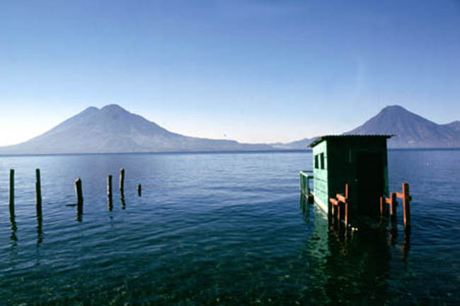 lake