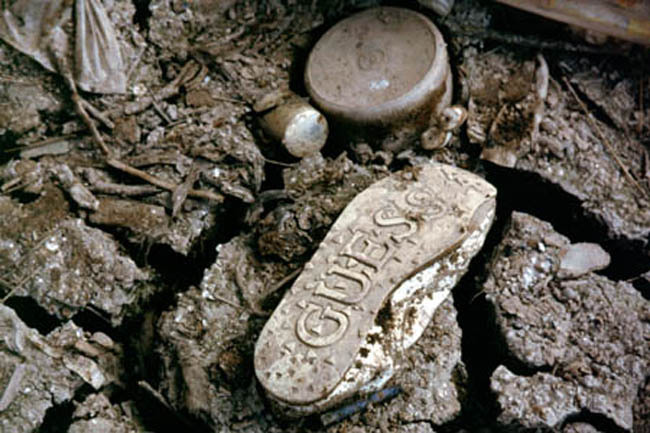 mud
