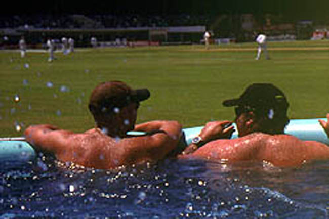 pool