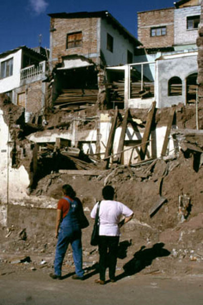ruins