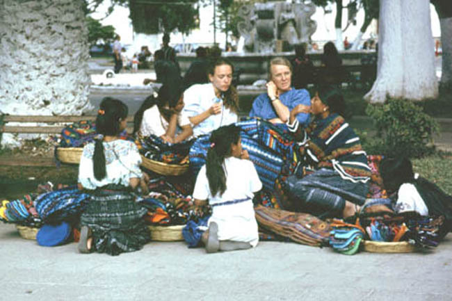 saleswomen