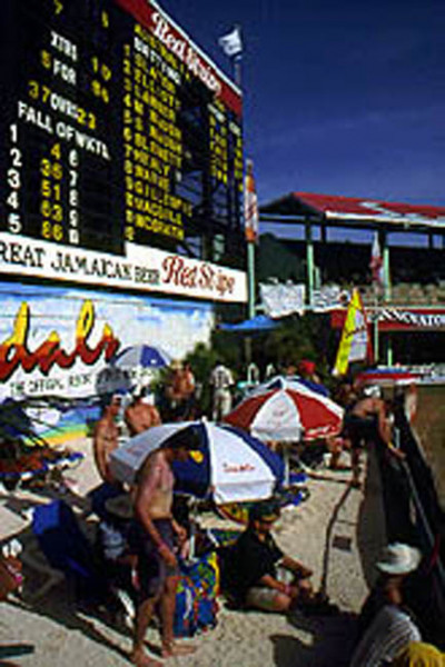 scoreboard