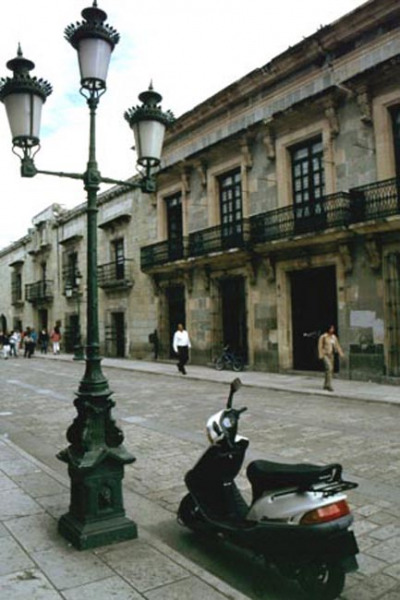 streetscape