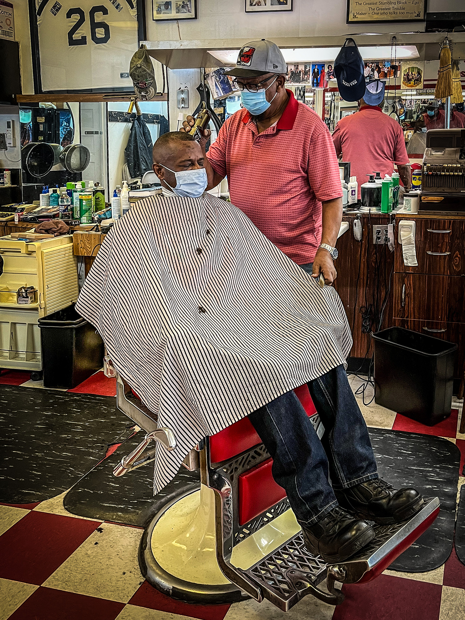 American Barbershop