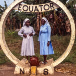 Sisters on the Equator, Uganda (Peter Moore)