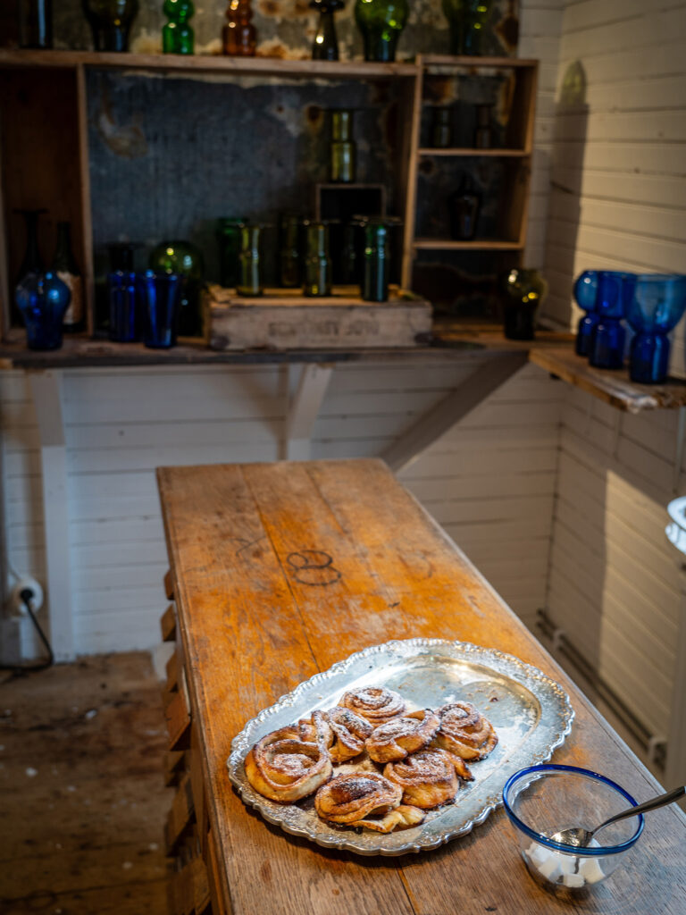 Persson & Persson cinnamon buns (Peter Moore)