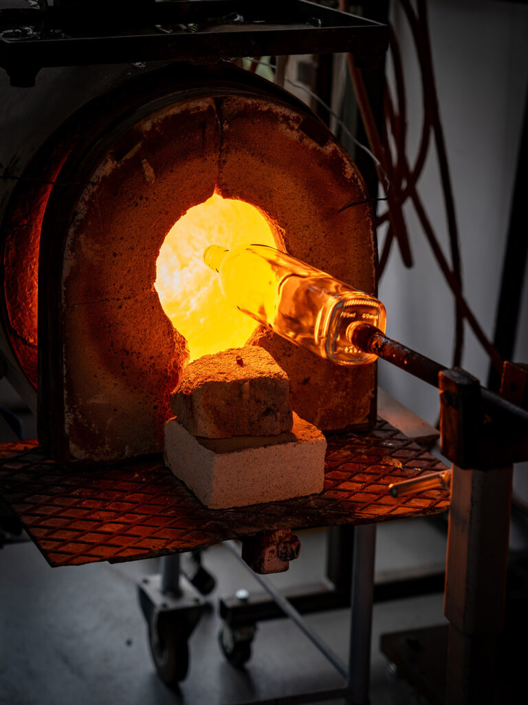 Persson & Persson furnace (Peter Moore)