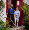 Morgan and Erin from Persson & Persson (Peter Moore)