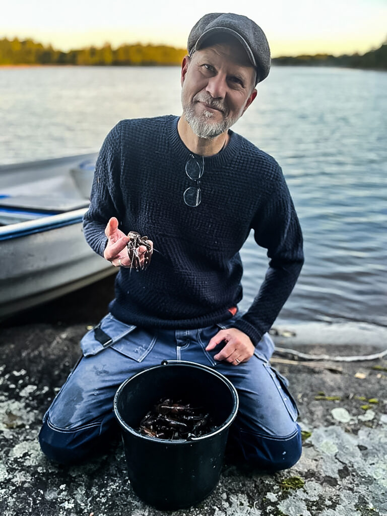 Peter from Tofvehult (Lynn Houghton)