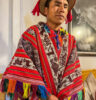 Jose Cruz at Nuna Rayma restaurant in Cusco (Peter Moore)