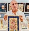 Toshev Davron, Uzbekistan’s master of the miniature (Peter Moore)