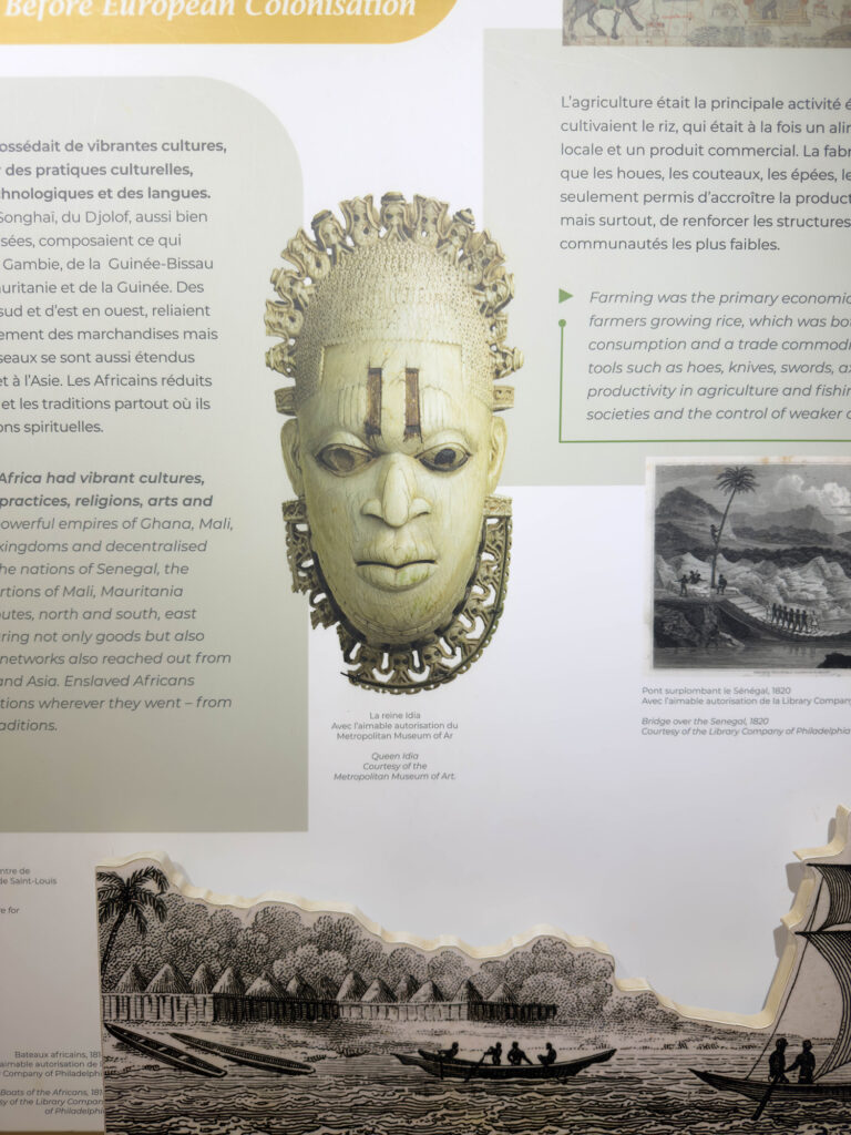 House of Slaves Museum, Goree Island, Senegal