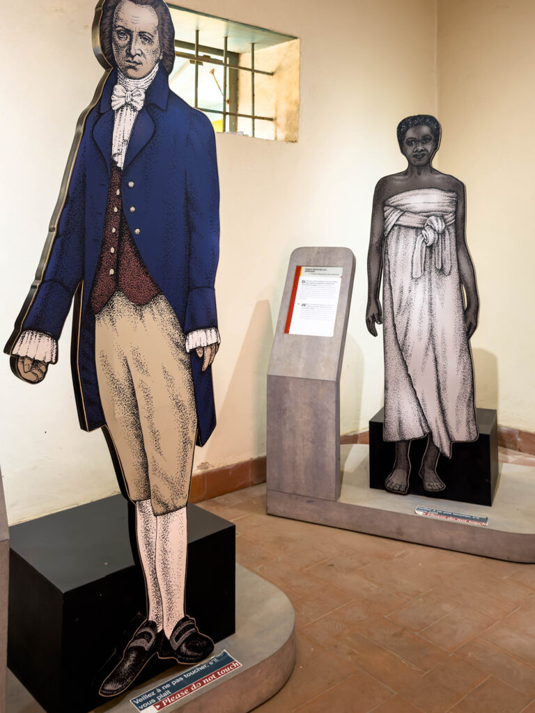 House of Slaves Museum, Goree Island, Senegal