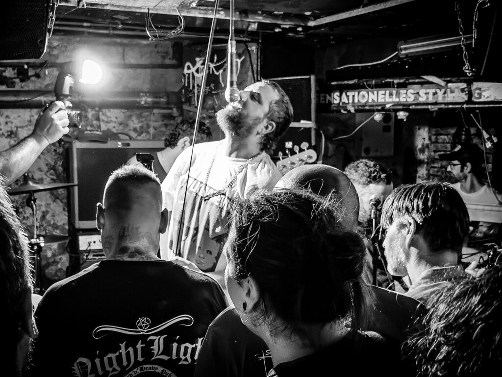 Bad//Dreems in Hamburg (Peter Moore)